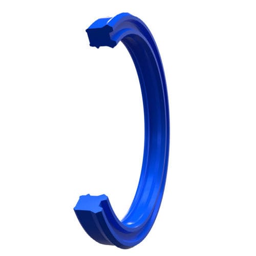 Joint en U - TTS/L series - EVCO - à lèvre / en polyuréthane / circulaire