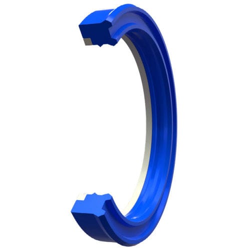 Joint en U - TTS/LAI series - EVCO - à lèvre / en polyuréthane / circulaire