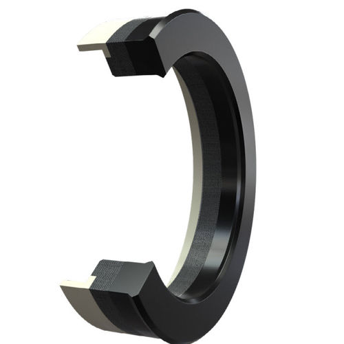 Joint de piston - SW series - EVCO - à lèvre / en NBR / en POM