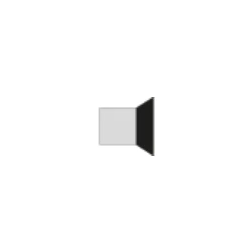Joint tubulaire - BSI  - EVCO - en inox / en NBR
