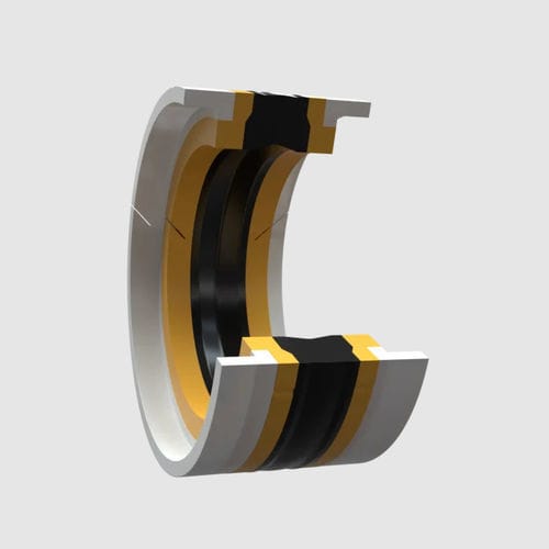 Joint en NBR - G00 - EVCO - circulaire / pour applications hydrauliques / de piston