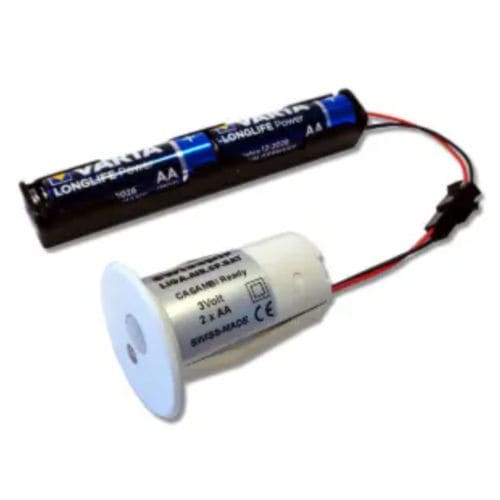 Capteur de mouvement à infrarouge - YMOBM-RE-SWISSPIR-BAT - RP-Technik - RPower Batteries - Bluetooth