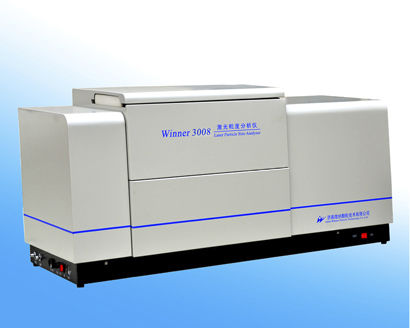Granulomètre laser - Winner3008B - JINAN WINNER PARTICLE INSTRUMENT STOCK COMPANY - par diffraction laser / optique / par diffraction laser