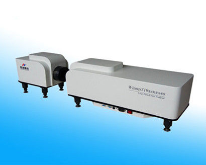 Granulomètre par diffraction laser - Winner319B - JINAN WINNER PARTICLE INSTRUMENT STOCK COMPANY - optique / laser / pour le contrôle qualité
