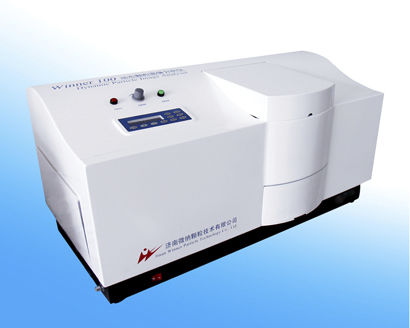 Granulomètre par analyse d'images dynamique - Winner100 - JINAN WINNER PARTICLE INSTRUMENT STOCK COMPANY - de process