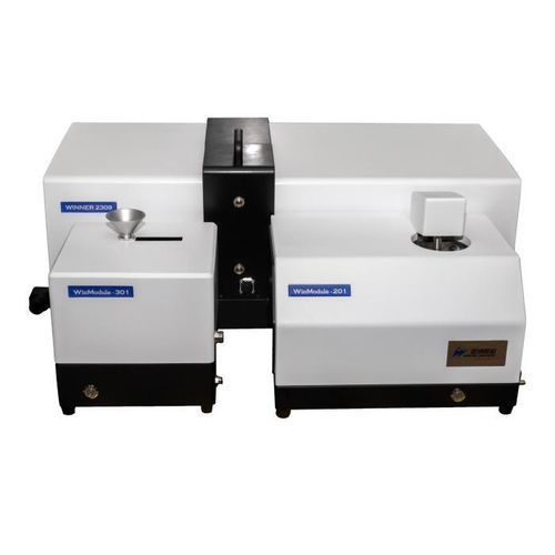 Granulomètre par diffraction laser - Winner2309B - JINAN WINNER PARTICLE INSTRUMENT STOCK COMPANY - laser / par diffraction laser / pour le contrôle qualité