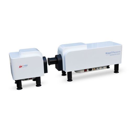 Granulomètre par diffraction laser - Winner319A - JINAN WINNER PARTICLE INSTRUMENT STOCK COMPANY - optique / laser / pour le contrôle qualité