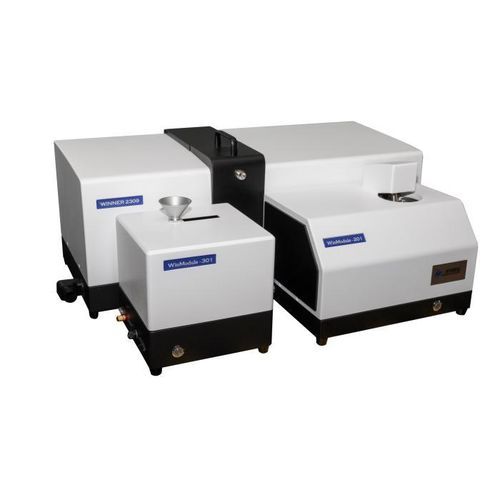 Granulomètre par diffraction laser - Winner2309A - JINAN WINNER PARTICLE INSTRUMENT STOCK COMPANY - laser / optique / de laboratoire