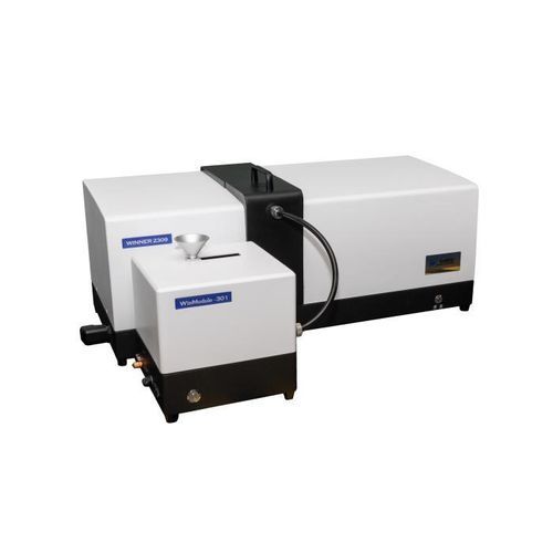 Granulomètre par diffraction laser - Winner2309A WinModule-301 - JINAN WINNER PARTICLE INSTRUMENT STOCK COMPANY - optique / par diffraction laser / laser