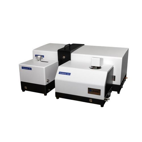 Granulomètre laser - Winner2309C - JINAN WINNER PARTICLE INSTRUMENT STOCK COMPANY - optique / par diffraction laser / pour l'industrie cosmétique
