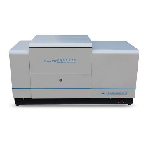 Granulomètre par diffraction laser - Winner2308B - JINAN WINNER PARTICLE INSTRUMENT STOCK COMPANY - pour l'industrie cosmétique / pour l'industrie agroalimentaire / pour le contrôle qualité