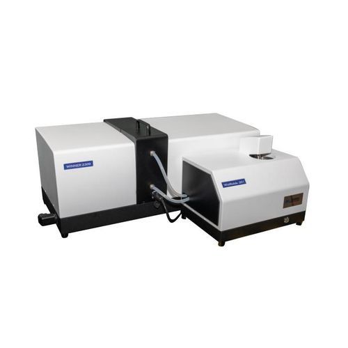 Granulomètre par diffraction laser - Winner2309C WinModule-201 - JINAN WINNER PARTICLE INSTRUMENT STOCK COMPANY - optique / par diffraction laser / par diffusion statique de la lumière