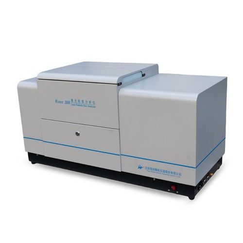 Granulomètre par diffraction laser - Winner2008B - JINAN WINNER PARTICLE INSTRUMENT STOCK COMPANY - optique / par diffraction laser / pour l'industrie agroalimentaire