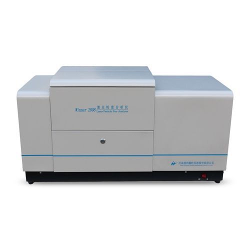 Granulomètre par diffraction laser - Winner2008A - JINAN WINNER PARTICLE INSTRUMENT STOCK COMPANY - par diffraction laser / pour le contrôle qualité / pour l'industrie pharmaceutique