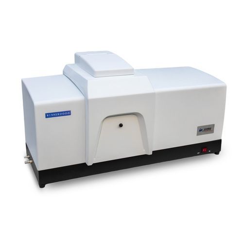 Granulomètre par diffraction laser - Winner2006A - JINAN WINNER PARTICLE INSTRUMENT STOCK COMPANY - optique / par diffraction laser / pour l'industrie cosmétique