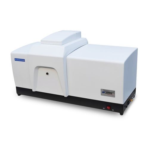 Granulomètre par diffraction laser - Winner2006B - JINAN WINNER PARTICLE INSTRUMENT STOCK COMPANY - optique / laser / pour l'industrie cosmétique