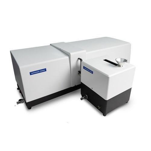 Granulomètre optique - Winner3006 - JINAN WINNER PARTICLE INSTRUMENT STOCK COMPANY - laser / par diffraction laser / pour l'industrie pharmaceutique