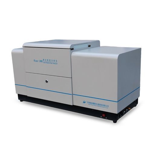 Granulomètre laser - Winner3008B - JINAN WINNER PARTICLE INSTRUMENT STOCK COMPANY - par diffraction laser / optique / par diffraction laser