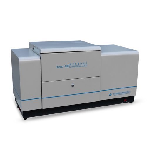 Granulomètre par diffraction laser - Winner3008A - JINAN WINNER PARTICLE INSTRUMENT STOCK COMPANY - par diffraction laser / laser / pour la recherche