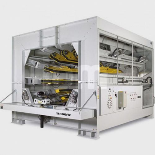 Chenille de tirage pour ligne d'extrusion de tubes - TR series - IPM ITALIAN PLASTIC MACHINERY