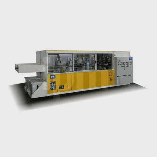 Tireuse pour ligne d'extrusion de tubes - TC series - IPM ITALIAN PLASTIC MACHINERY