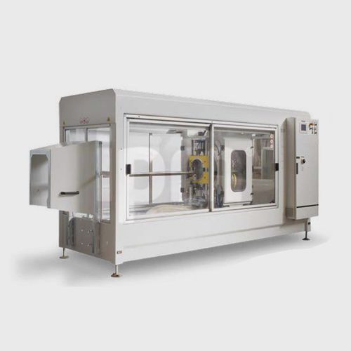 Scie à ruban - TP/U series - IPM ITALIAN PLASTIC MACHINERY - pour PVC / pour tubes / automatique