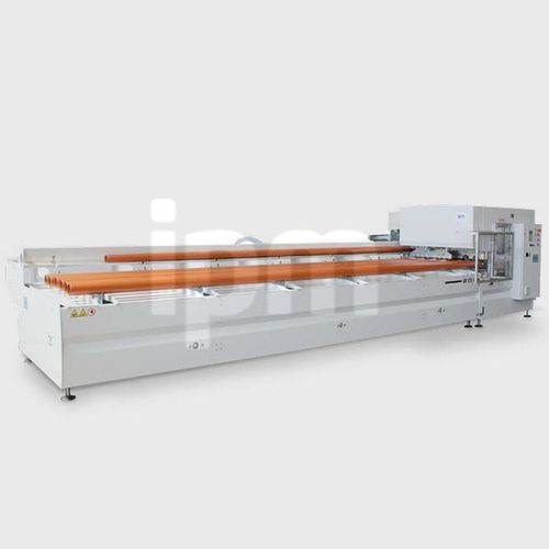 Tulipeuse automatique - BA/D - IPM ITALIAN PLASTIC MACHINERY - pour tubes en PVC / pour ligne d'extrusion