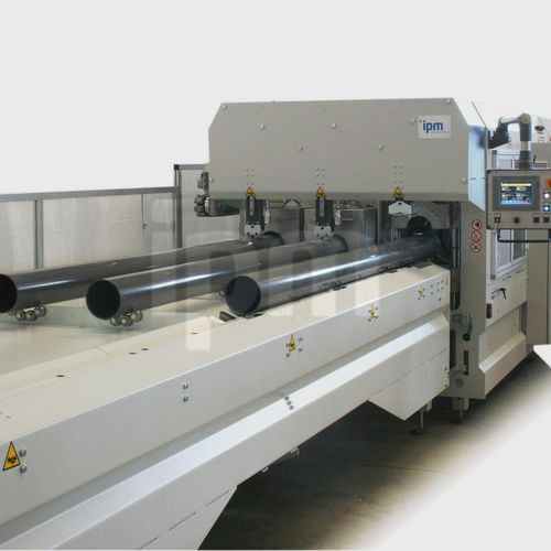 tulipeuse automatique - ipm italian plastic machinery