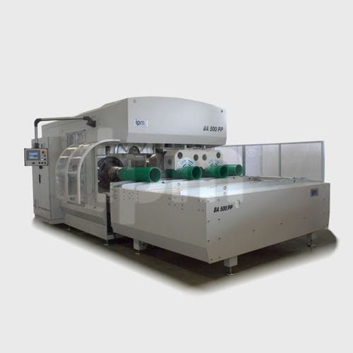 Tulipeuse automatique - PP - IPM ITALIAN PLASTIC MACHINERY - pour tubes en PP / pour tubes en PVC / pour ligne d'extrusion