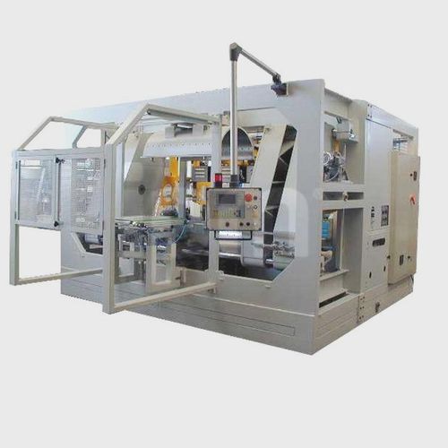 Machine de thermoformage de panneaux - IPM ITALIAN PLASTIC MACHINERY - automatisée / industrielle