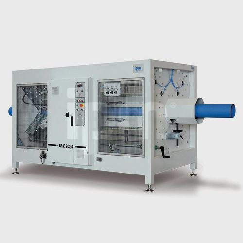 Tireuse pour ligne d'extrusion de tubes - TR/E 250/4 - IPM ITALIAN PLASTIC MACHINERY