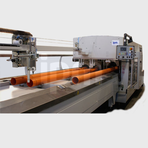 Tulipeuse automatique - BA/RSE - IPM ITALIAN PLASTIC MACHINERY - pour ligne d'extrusion