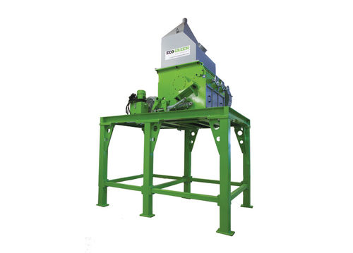 Unité de recyclage de pneus - ECO CR-CB-2-16 - ECO Green Equipment, USA