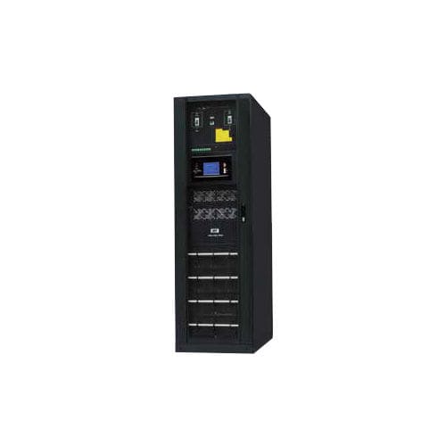 UPS on-line - PLRM Series - EPC ENERGY AND POWER CONVERSION - triphasé / avec afficheur LCD / modulaire