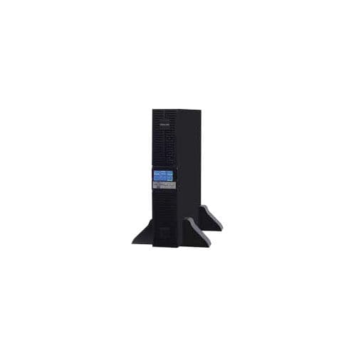 UPS on-line - SLR Series - EPC ENERGY AND POWER CONVERSION - monophasé / avec afficheur LCD / réseau