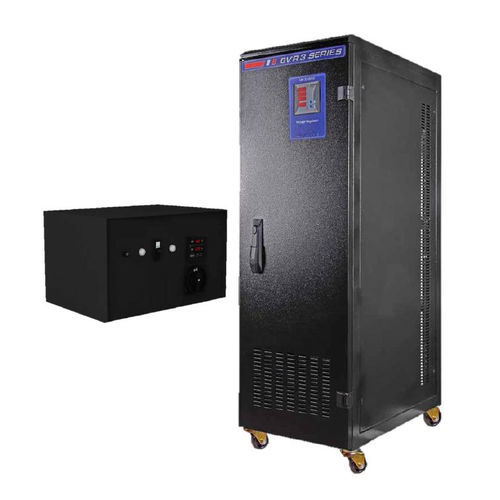 Régulateur de tension AC - OVR series - EPC ENERGY AND POWER CONVERSION - monophasé / triphasé / pour applications médicales