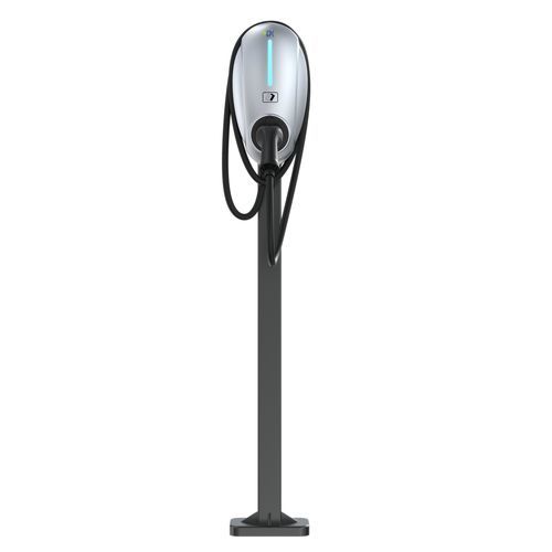 Station de recharge pour véhicule électrique - ECC-MIC - EPC ENERGY AND POWER CONVERSION - à économie d'energie / AC / murale
