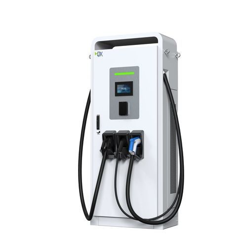 Station de recharge pour véhicule électrique - EDC - EPC ENERGY AND POWER CONVERSION - DC / murale / multiplace