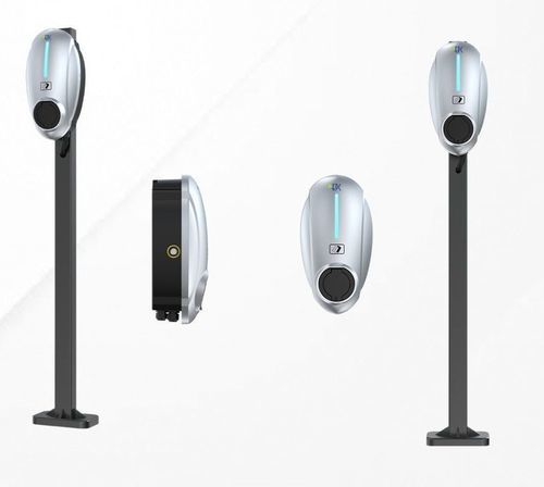 Station de recharge pour véhicule électrique - ECC-MIS - EPC ENERGY AND POWER CONVERSION - à économie d'energie / AC / murale