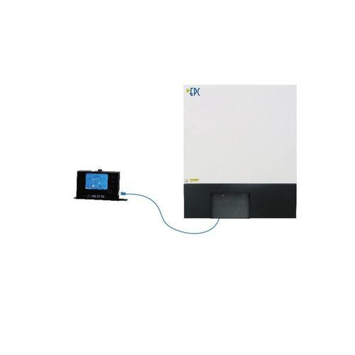 Chargeur/onduleur parallèle - INVS 3 - EPC ENERGY AND POWER CONVERSION - hors réseau / hybride / raccordé au réseau