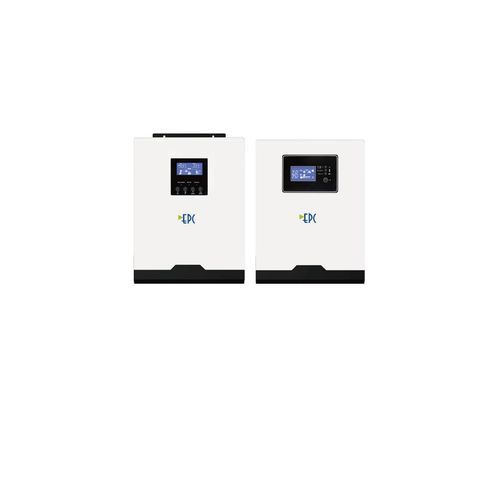 Chargeur/onduleur solaire - INVS PM - EPC ENERGY AND POWER CONVERSION - hybride / pur sinus / à haute fréquence