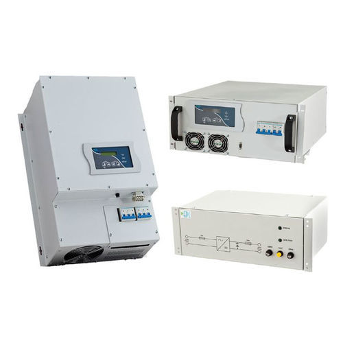 Redresseur de courant DC - Hi-Rect  - EPC ENERGY AND POWER CONVERSION - alimentation AC / industriel / IP20