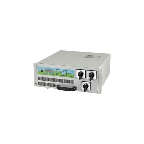 Commutateur de transfert monophasé - STS series  - EPC ENERGY AND POWER CONVERSION - automatique / statique / manuel