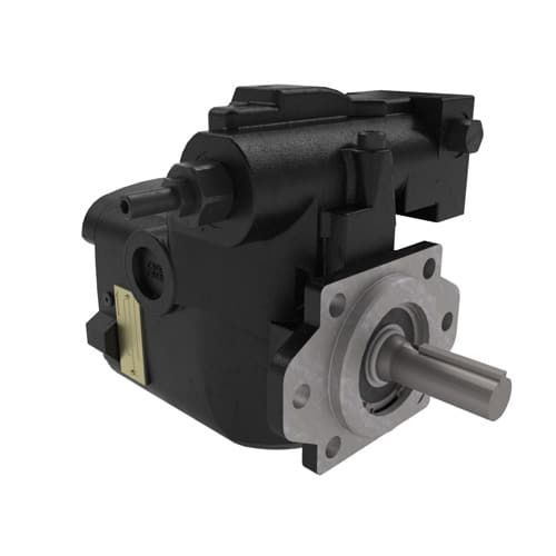 Pompe hydraulique à piston - PVG-048 - Oilgear - compacte / haute pression / à cylindrée variable