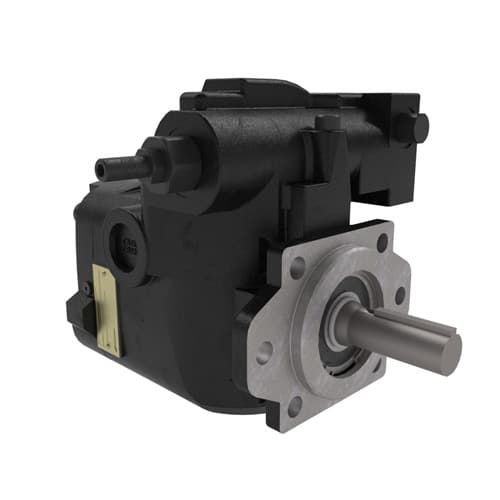 Pompe hydraulique à piston - PVG-075 - Oilgear - en acier / compacte / haute pression