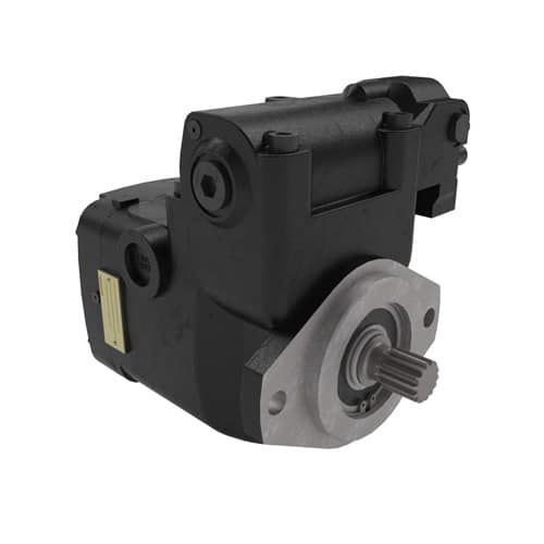Pompe hydraulique à piston - PVG-100 - Oilgear - en acier / compacte / haute pression