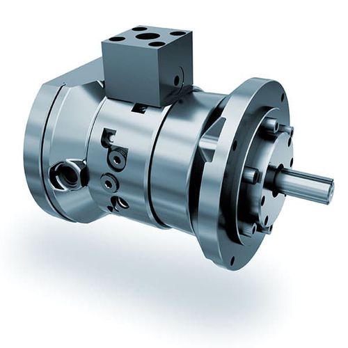Pompe hydraulique à pistons axiaux - PFBA-02 - Oilgear - en métal / de test / à eau