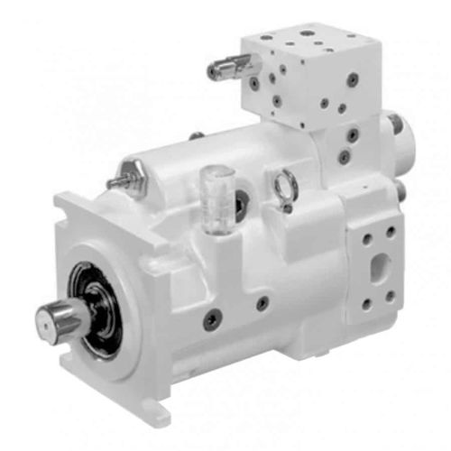 Pompe à piston - PVK - Oilgear - à eau / électrique / stationnaire