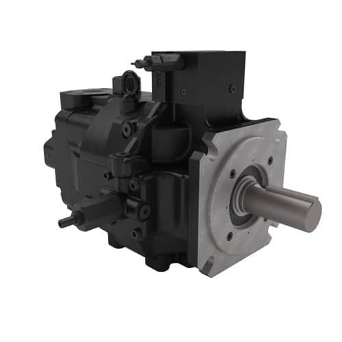 Pompe hydraulique à piston - PVV-250 - Oilgear - en acier / à eau / compacte