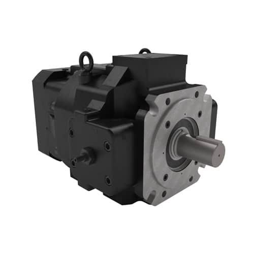 Pompe hydraulique à piston - PVV-440 - Oilgear - en acier / à eau / compacte